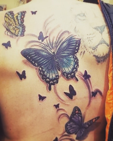 Tattoo Shop «Loose Screw Tattoo», reviews and photos, 3313 W Cary St, Richmond, VA 23221, USA