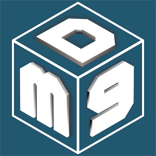 Logo da empresa - M9 3D