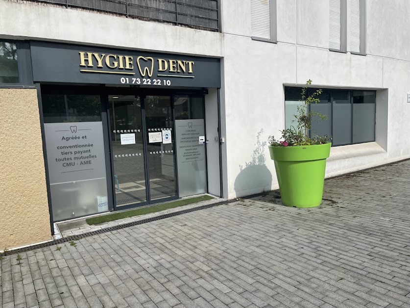 Centre dentaire Hygiedent - Dentiste Saint-Michel-sur-Orge Montlhéry Brétigny Saint-Michel-sur-Orge