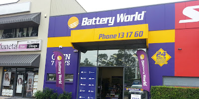 Battery World Castle Hill