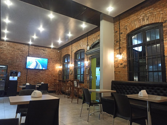 Divino Frango bar&cafe - Joinville