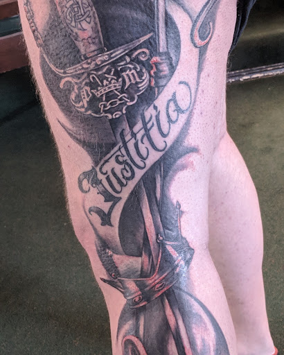 Tattoo Shop «Vintage Karma», reviews and photos, 110 W Sale St, Tuscola, IL 61953, USA