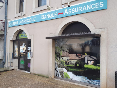 Photo du Banque Crédit Agricole Charente Périgord à Payzac