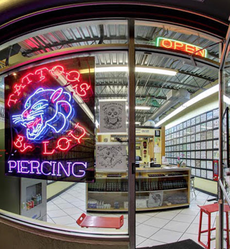 Explore 444 tattoo ideas, creative tattoo ideas in Miami, available at Tattoos by Lou Miami - North Miami