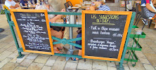 Restaurant Le Port à Les Sables-d'Olonne menu