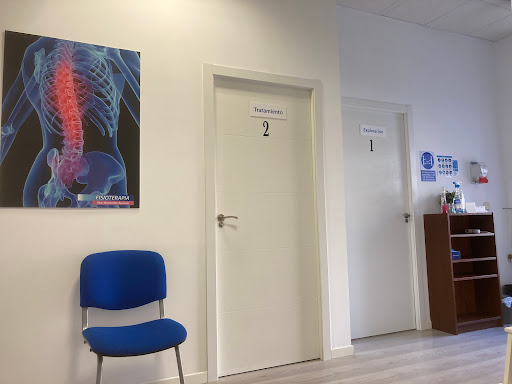 Centro de Fisioterapia Mar Menéndez en Azuqueca de Henares, Guadalajara