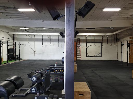 Gym «Cue CrossFit», reviews and photos, 902 1st Avenue South, Seattle, WA 98134, USA