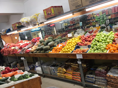 Arida International Fruit Market