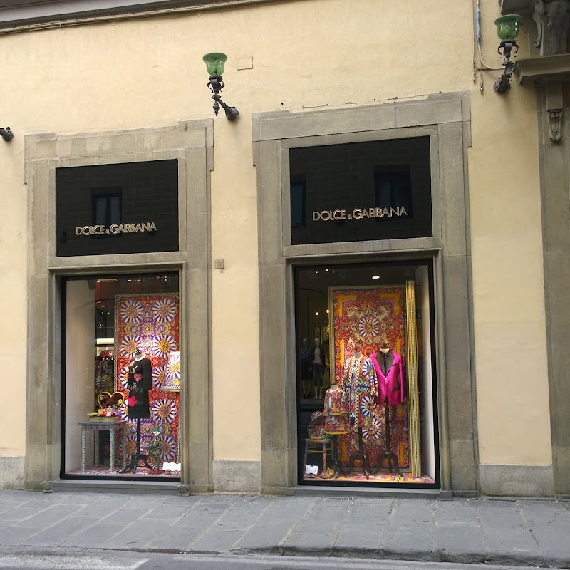 DOLCE & GABBANA Florence Store
