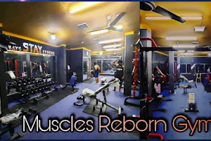 Muscles Reborn Gym [NARAYANGONJ] image