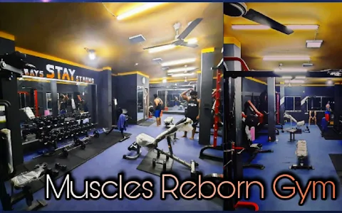 Muscles Reborn Gym [NARAYANGONJ] image
