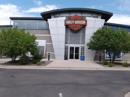 Harley-Davidson Dealer «Rocky Mountain Harley-Davidson», reviews and photos, 2885 W County Line Rd, Littleton, CO 80129, USA