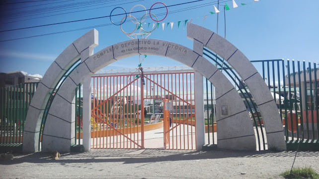 Campo Deportivo La Victoria - Huancayo