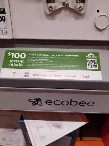 Home Improvement Store «The Home Depot», reviews and photos, 92 Newbury St, Danvers, MA 01923, USA