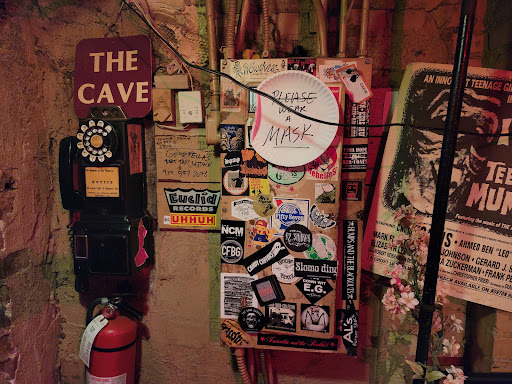 Bar «The Cave», reviews and photos, 452 W Franklin St, Chapel Hill, NC 27516, USA