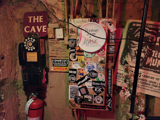 Bar «The Cave», reviews and photos, 452 W Franklin St, Chapel Hill, NC 27516, USA
