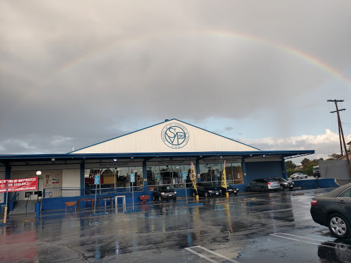 Society of St. Vincent de Paul Los Angeles Thrift Store