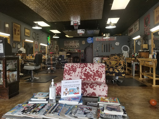Barber Shop «Bayou City Barber Shop», reviews and photos, 908 St Emanuel St, Houston, TX 77003, USA