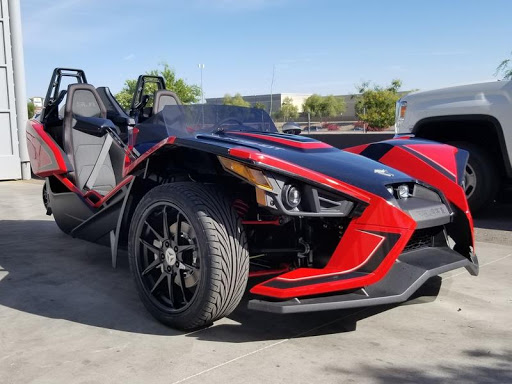 Motorcycle Dealer «Corpus Christi CyclePlaza», reviews and photos, 2937 S Padre Island Dr, Corpus Christi, TX 78415, USA