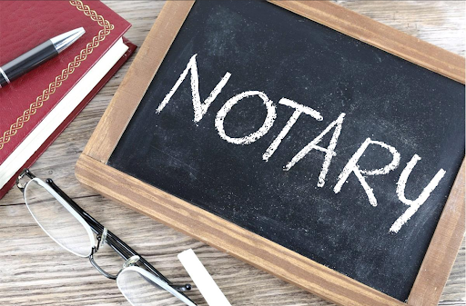 Note-It Mobile Notary
