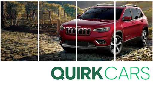 Car Dealer «Quirk Chrysler Dodge Jeep Ram», reviews and photos, 830 Plain St, Marshfield, MA 02050, USA