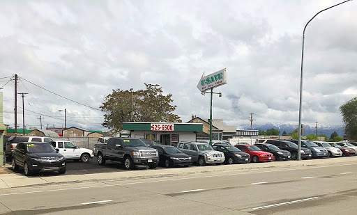 Used Car Dealer «U-Save Auto Sales», reviews and photos, 1832 W Riverdale Rd, Roy, UT 84067, USA