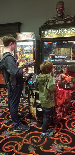 Movie Theater «Regal Cinemas Fox 16 & IMAX», reviews and photos, 22875 Brambleton Plaza, Brambleton, VA 20148, USA