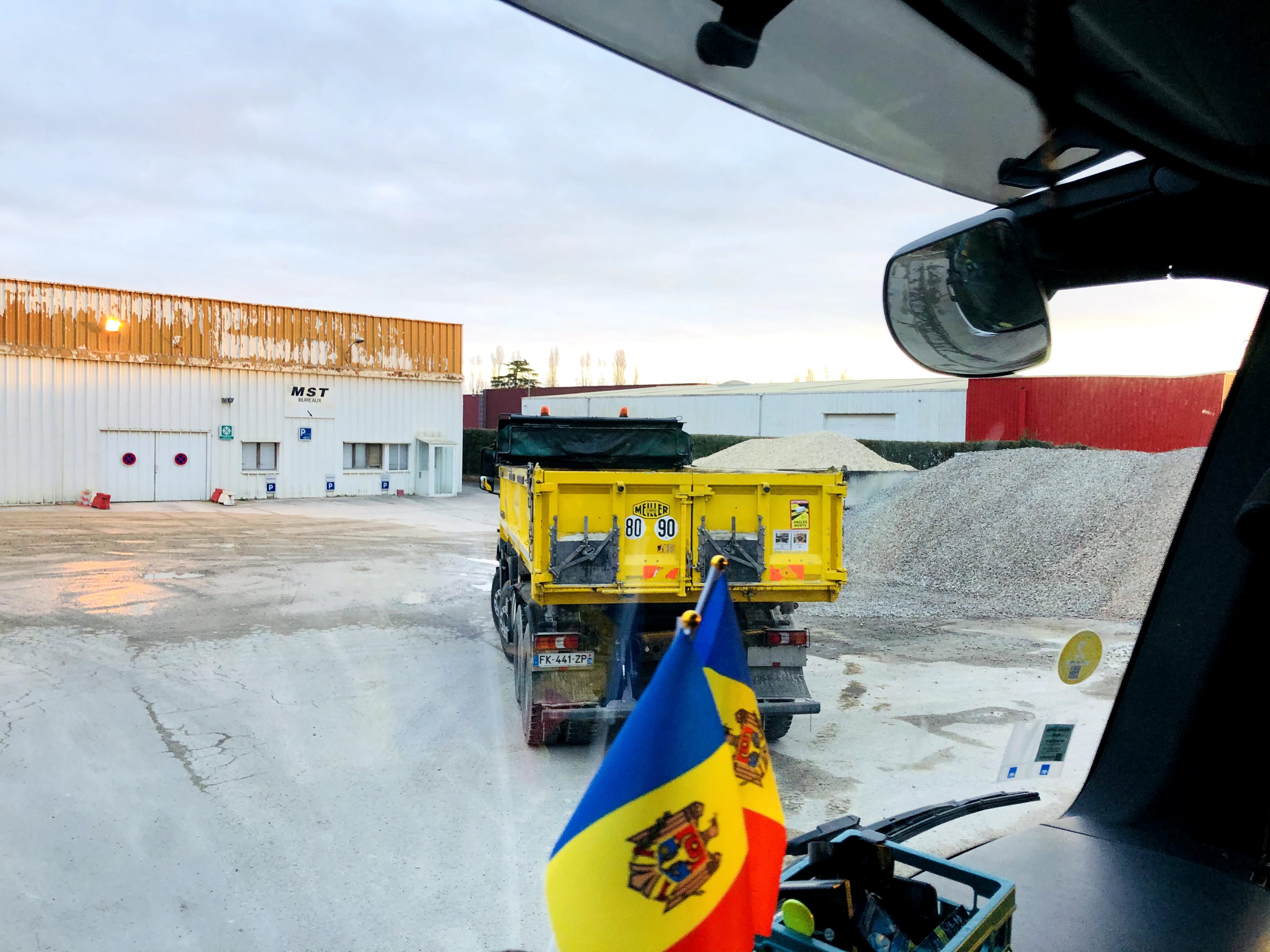 Photo n° 3 de l'avis de Sergiu.u fait le 28/03/2021 à 18:11