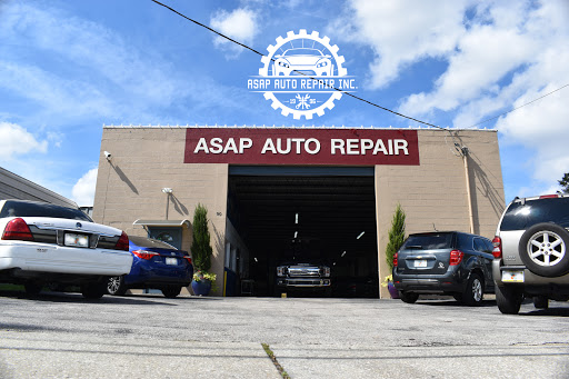 Auto Repair Shop «ASAP Auto Repair, Inc.», reviews and photos, 90 Willow Ave, Altamonte Springs, FL 32714, USA