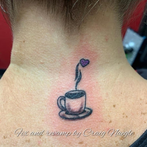 Tattoo Shop «Frontier Tattoo Company», reviews and photos, 2510 E Hunt Hwy #12, San Tan Valley, AZ 85143, USA