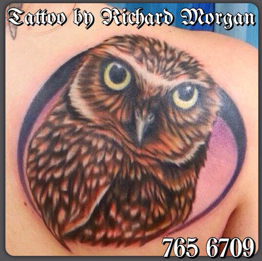 Tattoo Shop «The Iron Inkwell Custom Tattoos & Piercings», reviews and photos, 1901 N Monroe St Suite D, Tallahassee, FL 32303, USA