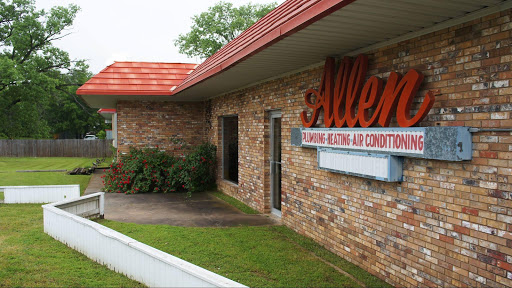 Allen Plumbing & HVAC, LLC in Denison, Texas