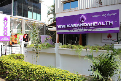 Vivekananda Health Global - Ayurveda, Yoga & Naturopathy Clinic