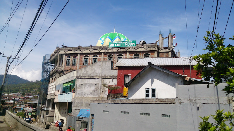 Masjid Miftahul Mubin
