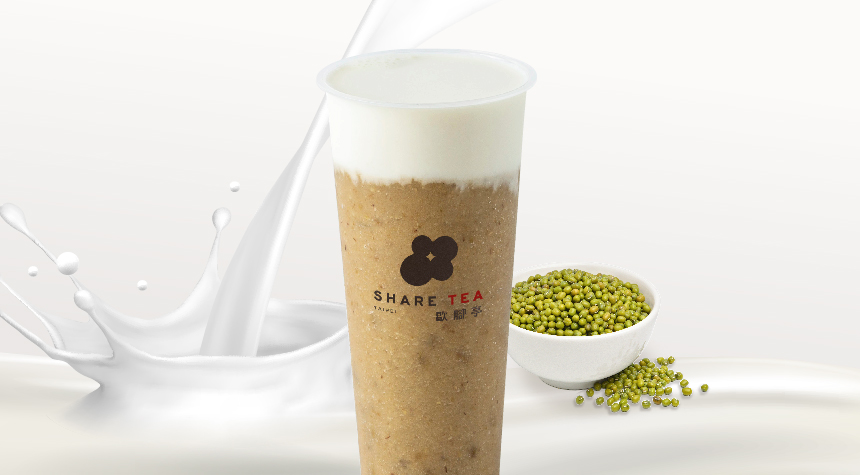 Sharetea歇腳亭-八德介壽店 的照片