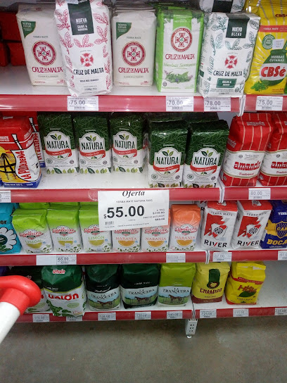 Supermercado KING (Chino)