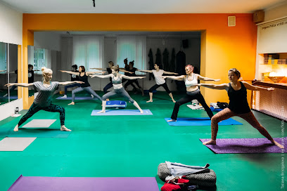 Fitness and Yoga Club Prana - Ulitsa Pobedy, 21, Obninsk, Kaluga Oblast, Russia, 249037