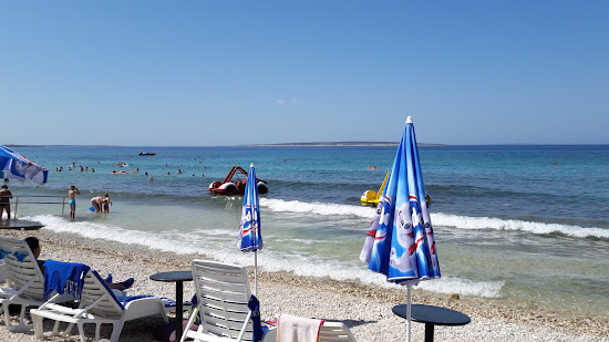 Gajac II beach