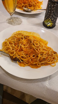 Spaghetti du Restaurant Adriatico à Colmar - n°10