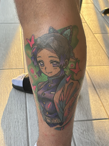 Explore frida kahlo tattoo ideas, creative tattoo ideas in Clarksville, available at No Egrets Tattoo Studio