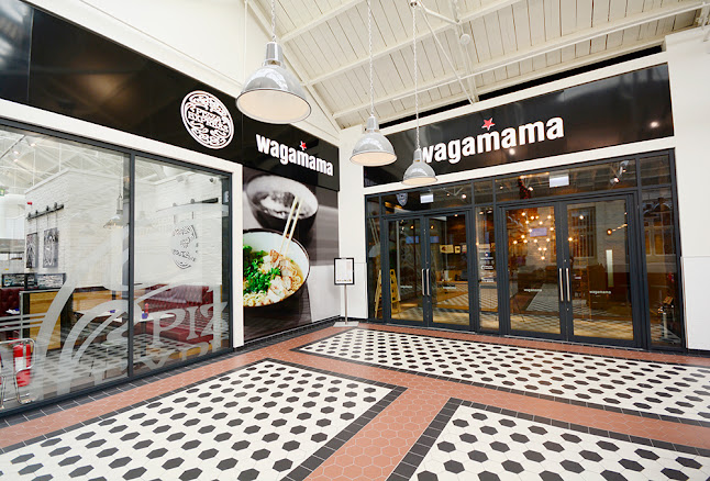 wagamama swindon