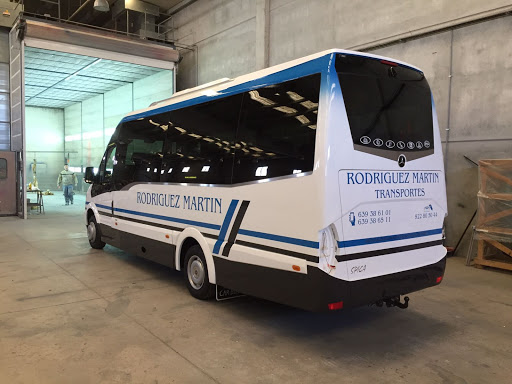 Autobuses Rodríguez Martín SL