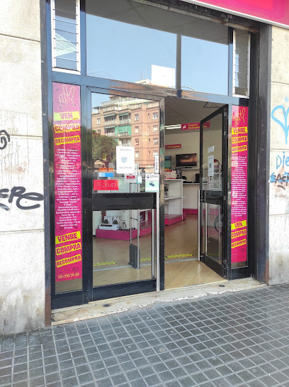 SecondBest de Sant Adrià de Besòs