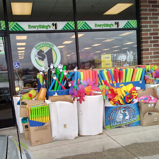 Dollar Store «Dollar Tree», reviews and photos, 2628 W State St, Alliance, OH 44601, USA