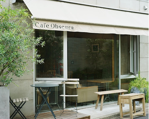 Cafe Obscura