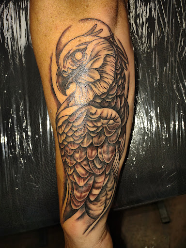 Tattoo and Piercing Shop «Hollywood Ink Tattoos», reviews and photos, 3501 S Tryon St, Charlotte, NC 28217, USA