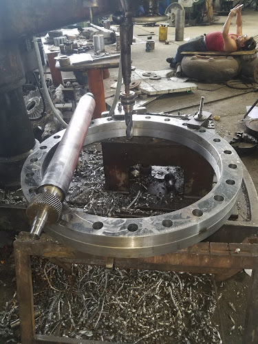 Opinii despre Taller Mecanico industrial Piguave în Guayaquil - Taller de reparación de automóviles