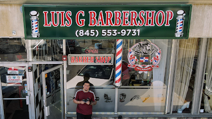 Luis G Barbershop