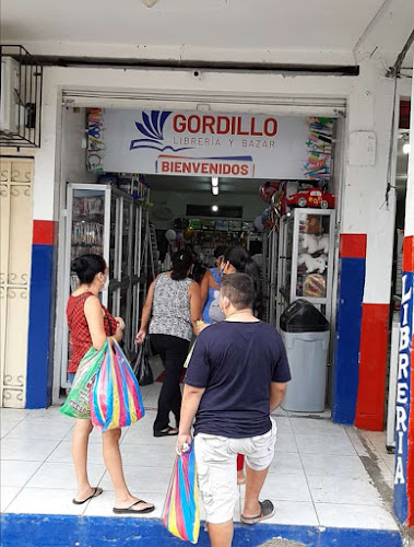 Opiniones de Libreria y Bazar GORDILLO en Velasco Ibarra - Librería