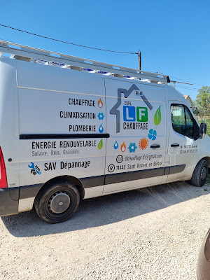 LF Chauffage à Saint-Vincent-en-Bresse